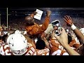 Texas, IS BACK FOLKS! - Texas vs. Notre Dame 2016: A Game to Remember