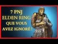 Le lore de 7 personnages secondaires  gideon fia rogier ensha d  elden ring