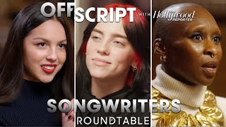 Full Songwriters Roundtable: Billie Eilish, Olivia Rodrigo, Dua Lipa, Jon Batiste & More image