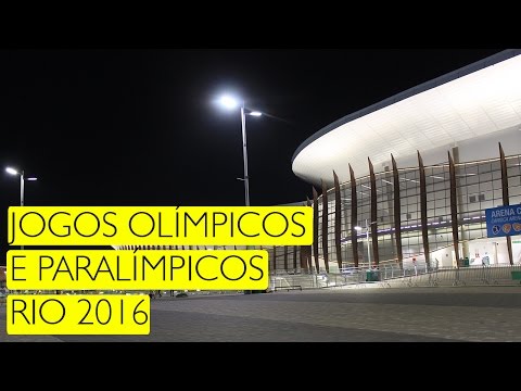 Jogos Olímpicos e Jogos Paralímpicos Rio 2016: impacto do evento em  indicadores socioeconômicos do país e