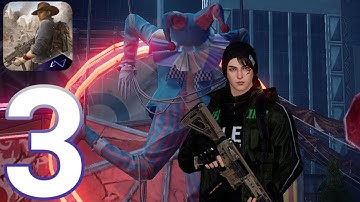 Undawn Mobile - Gameplay Walkthrough Part 3 - Night Patrol  (Ios,Android)