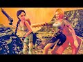 Tomb Raider I Remastered MODS 67: Natla boss fight &amp; The END! all secrets finished