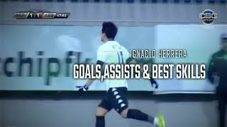 Ignacio Herrera # 11 ●  Goals, Assists & Best Skills ●