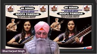 Roopa Panesar Musical journey