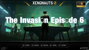 Xenonauts 2 Spritual successor of X-COM: UFO Defense. Closed Beta V25  - The Invasion: Episode 6