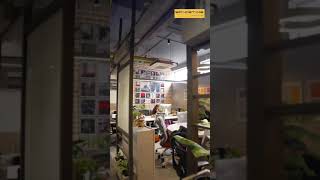 Mohan Cooperative Industrial Estate Unveiled: Spacetime Coworking Space Tour! 🚀🏢