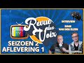 Revue des voix  s02e01  reality tv met rinie van den elzen