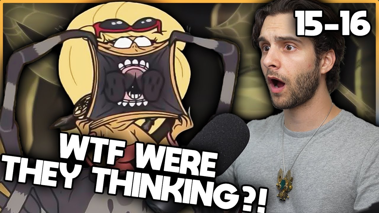 The SCARIEST Episode I've EVER SEEN