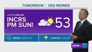 Weather Update Nov 3, 2021