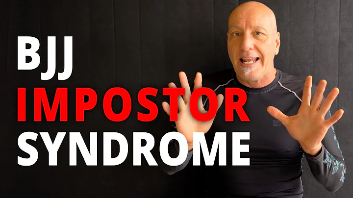 BJJ Impostor Syndrome