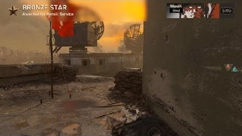 Call of Duty®: WWII // First Time Getting V2 ROCKET!