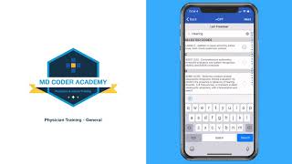 MD Coder Academy: Add, Edit, and Remove Charges