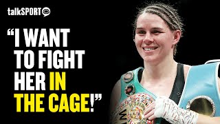 Savannah Marshall REVEALS ALL About Her SWITCH To MMA & Whether She'll Fight Claressa Shields 😱🥊