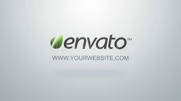 Clean Elegance Logo | After Effects Project Files - Videohive template