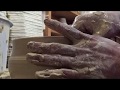【Japanese traditional crafts】 Making tamabuchi Bowl / 【陶芸】玉縁鉢の制作