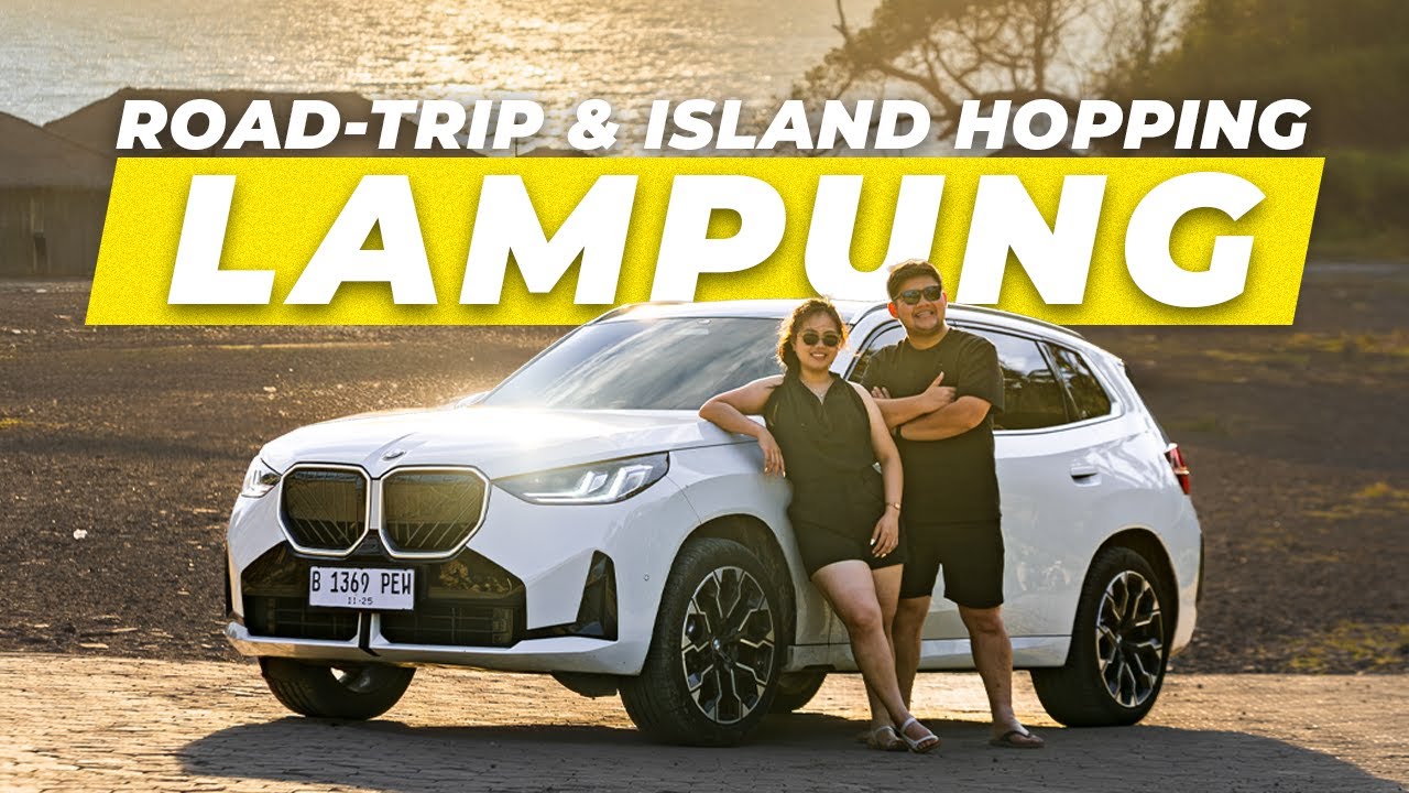 Destinasi Wisata paling Underated: Lampung! | Itenerary & Budget Roadtrip 2025 - SWARGALOKA #4