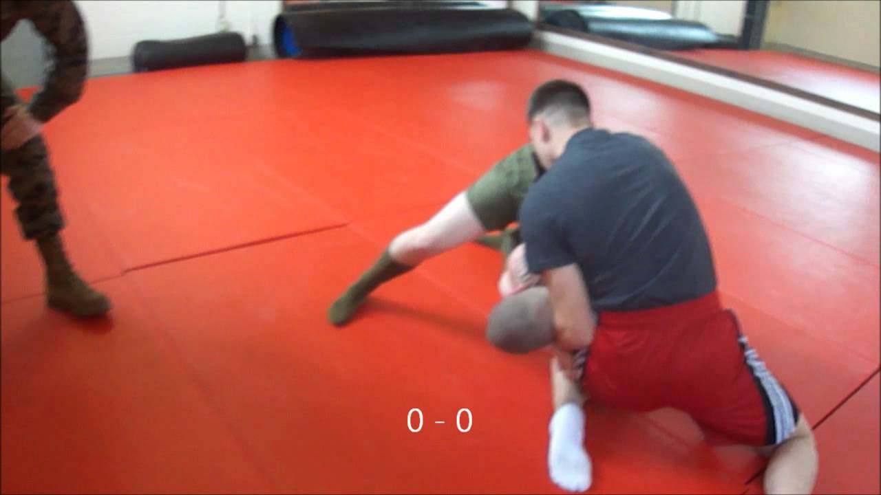 The Ultimate Match - YouTube