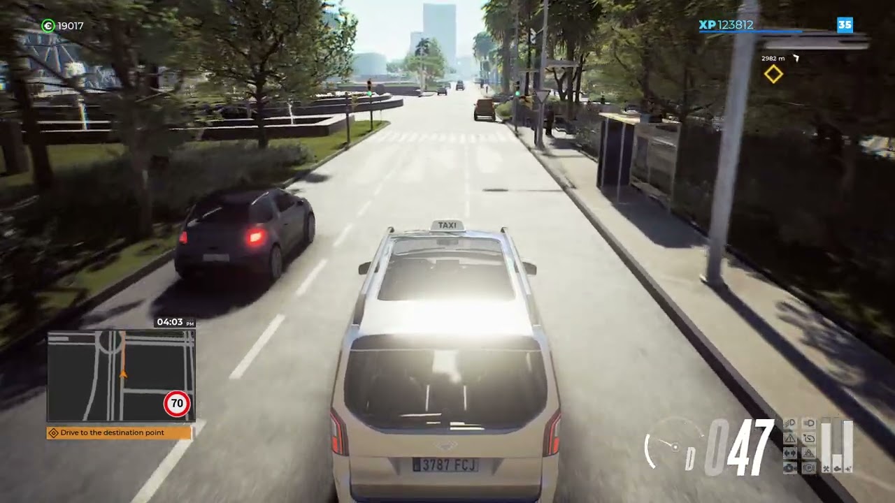 Taxi Life  A City Driving - 51