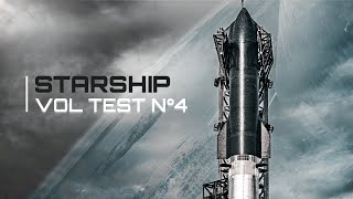 🔴 EN DIRECT LANCEMENT STARSHIP S29 DE SPACEX IFT-4 (Quatrième vol Starship S29 SuperHeavy B11)