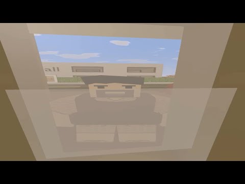 Roleplay serverinde YILAN SERDAR! Unturned Roleplay