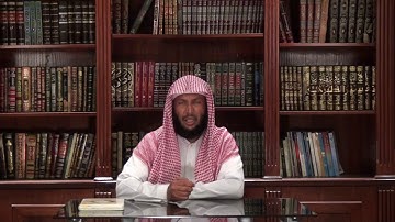 من لطائف القرآن الكريم 163 الفرق بين الفعلين (وإن تدعوهم)(وإن تدعهم) الشيخ صالح التركي