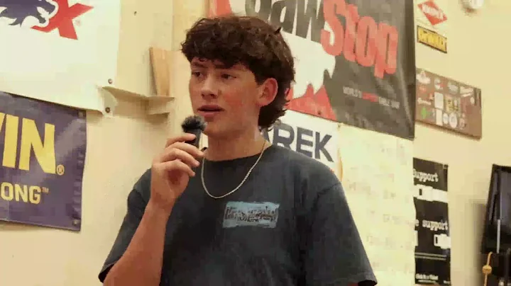 2025 I BUILT THIS! Contest Secondary Winner