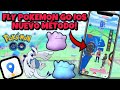 COMO SER FLY EN POKEMON GO IOS #anygo #pogo