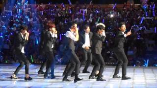 KCON 2015 Devil SUPER JUNIOR