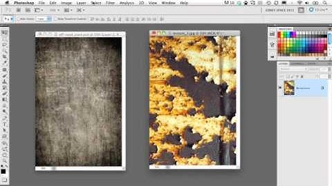 Adobe Photoshop CS5 Tutorial | Blending & Blend Modes