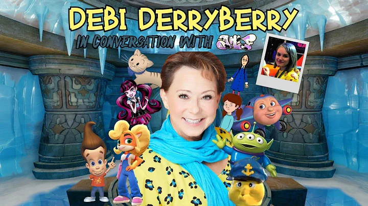 In Conversation with ATF - Debi Derryberry