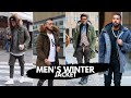 10 winter jackets for men  mens dream lifestyle