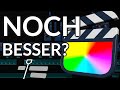 Großartige Verbesserungen der automatisch scrollenden Timeline und neue Titel in #FinalCutPro!