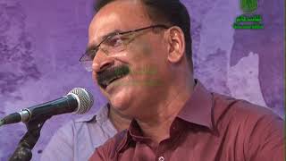 Thathay Ji Hawa Main Gulabi Badan Sung By Aashiq Nizamani