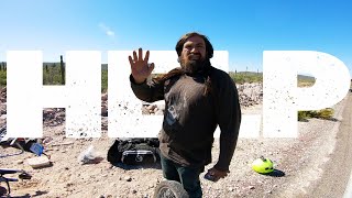 he needed help (stranded in Baja) by Jeremiah Luke 849 views 2 years ago 19 minutes