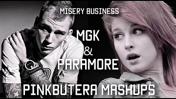Machine Gun Kelly & Paramore - Misery Business (Remix)