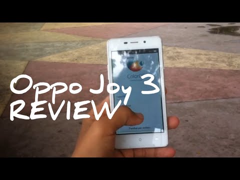 Tonton video ulasan Oppo Joy 3, yuk!