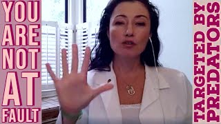 5 Qualities Targeted by Narcissists and Predators