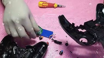 How to Assemble Amkette EvoGamepad 4