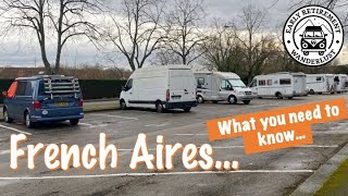 On the Road in France: An Overview of French Aires