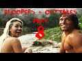 Tarzan bloopers  outtakes  making part 8