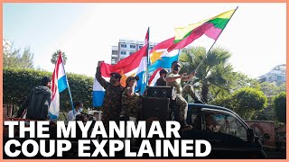 Foreign Policy Experts Explain the Coup in Myanmar | Pod Save the World