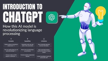 Introduction to ChatGPT - How this AI model is revolutionizing language processing