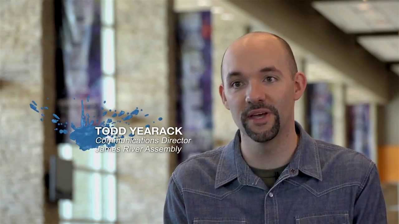 nPrint Graphix - James River Assembly Testimonial - YouTube