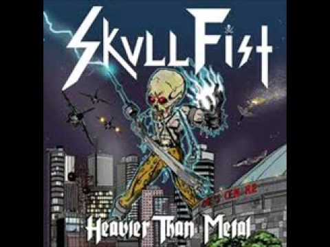 Skull Fist - No False Metal