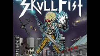 Skull Fist - No False Metal chords