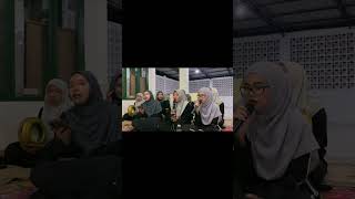Sholawat Assalmu Alaik dari Mahasantri