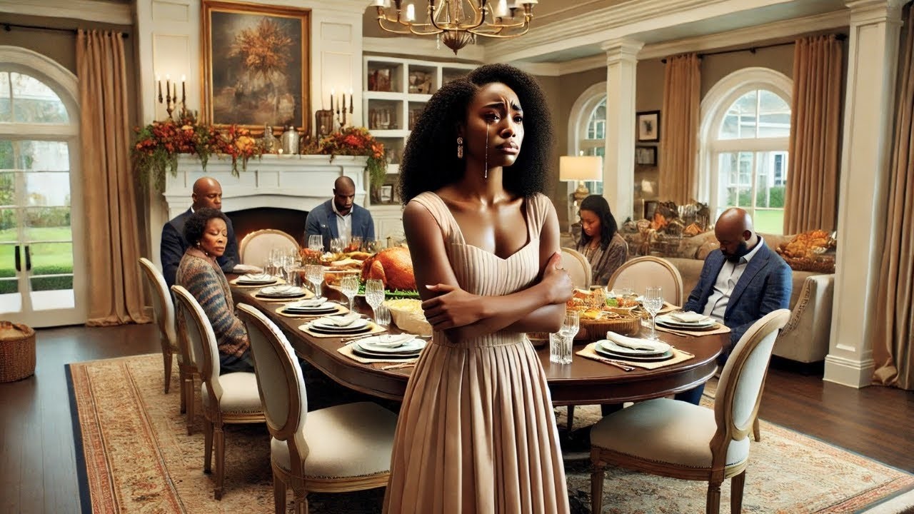 At Thanksgiving, My Brother's Son Shouted: 'People Like You Don't Belong Here'—What They Didn't..