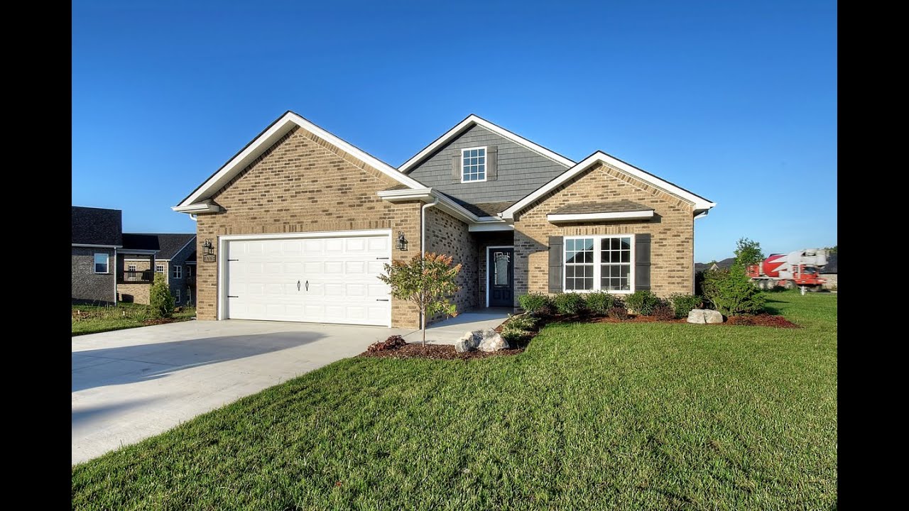 1008 Osler Court, Piney Flats, TN 37686 YouTube