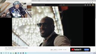 JEEZY-ALMIGHTY BLACK DOLLAR FT. RICK ROSS ( OFFICIAL VIDEO) CRs WORLD REACTION.