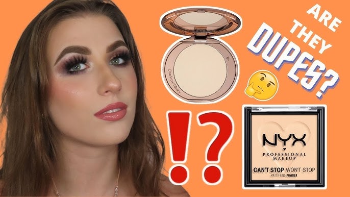 How to: Pro Mattifying Powder Look | NYX Cosmetics - YouTube
